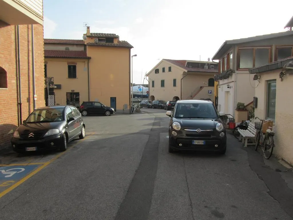 Apartment Appartamento Leopardi Castiglione della Pescaia Italy