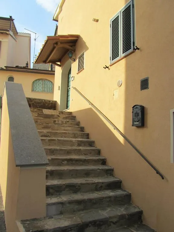 Appartamento Leopardi Castiglione della Pescaia Apartment