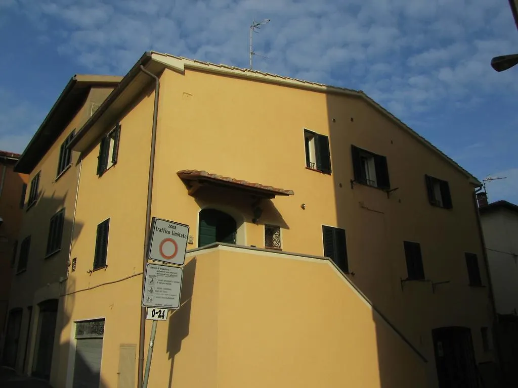 Appartamento Leopardi Castiglione della Pescaia