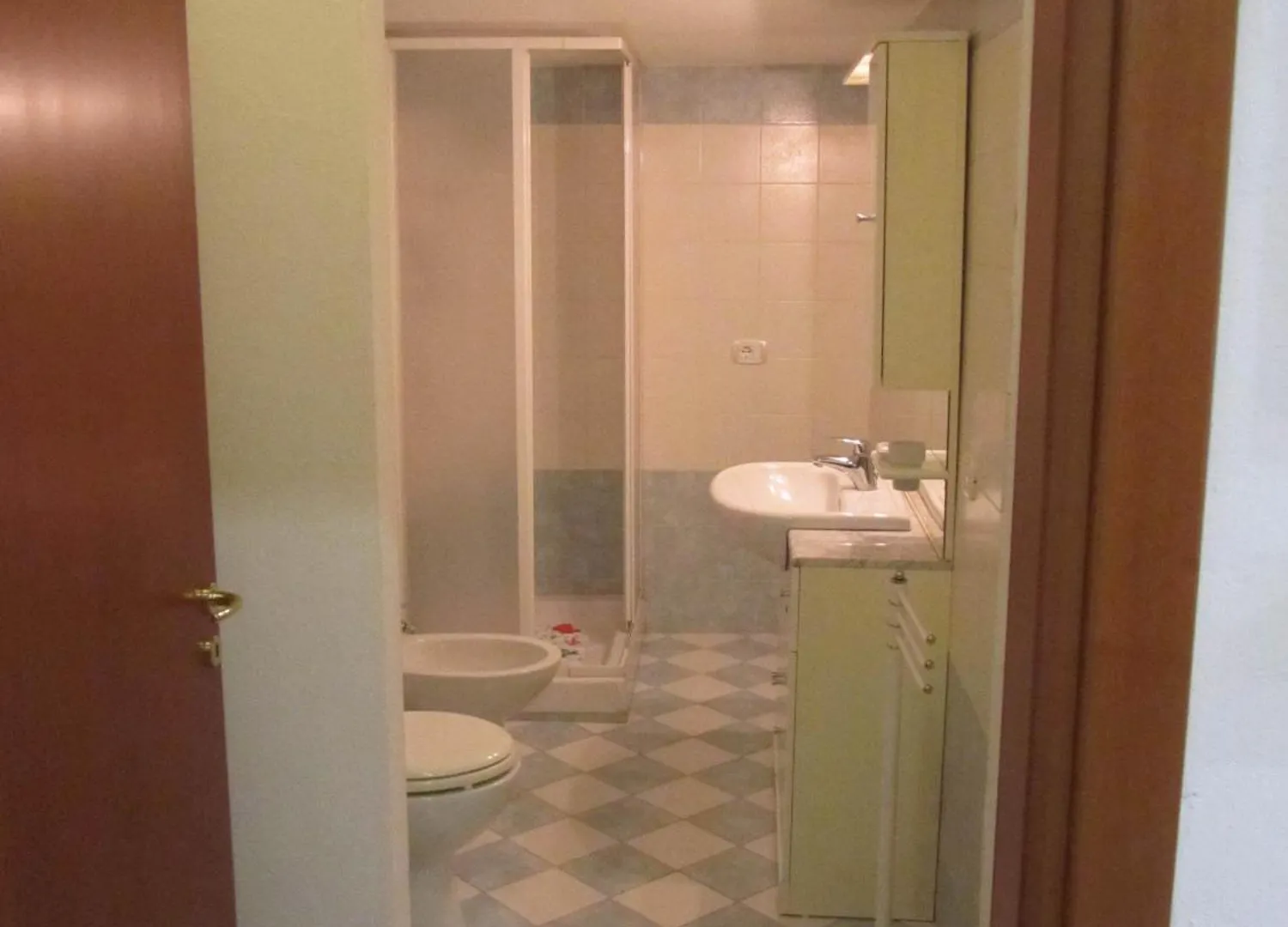 Apartmán Appartamento Leopardi Castiglione della Pescaia Itálie