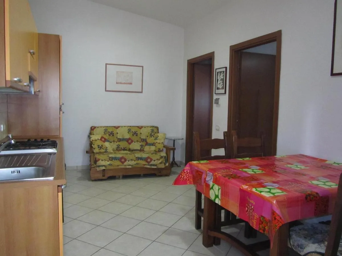 Appartamento Leopardi Castiglione della Pescaia Itálie